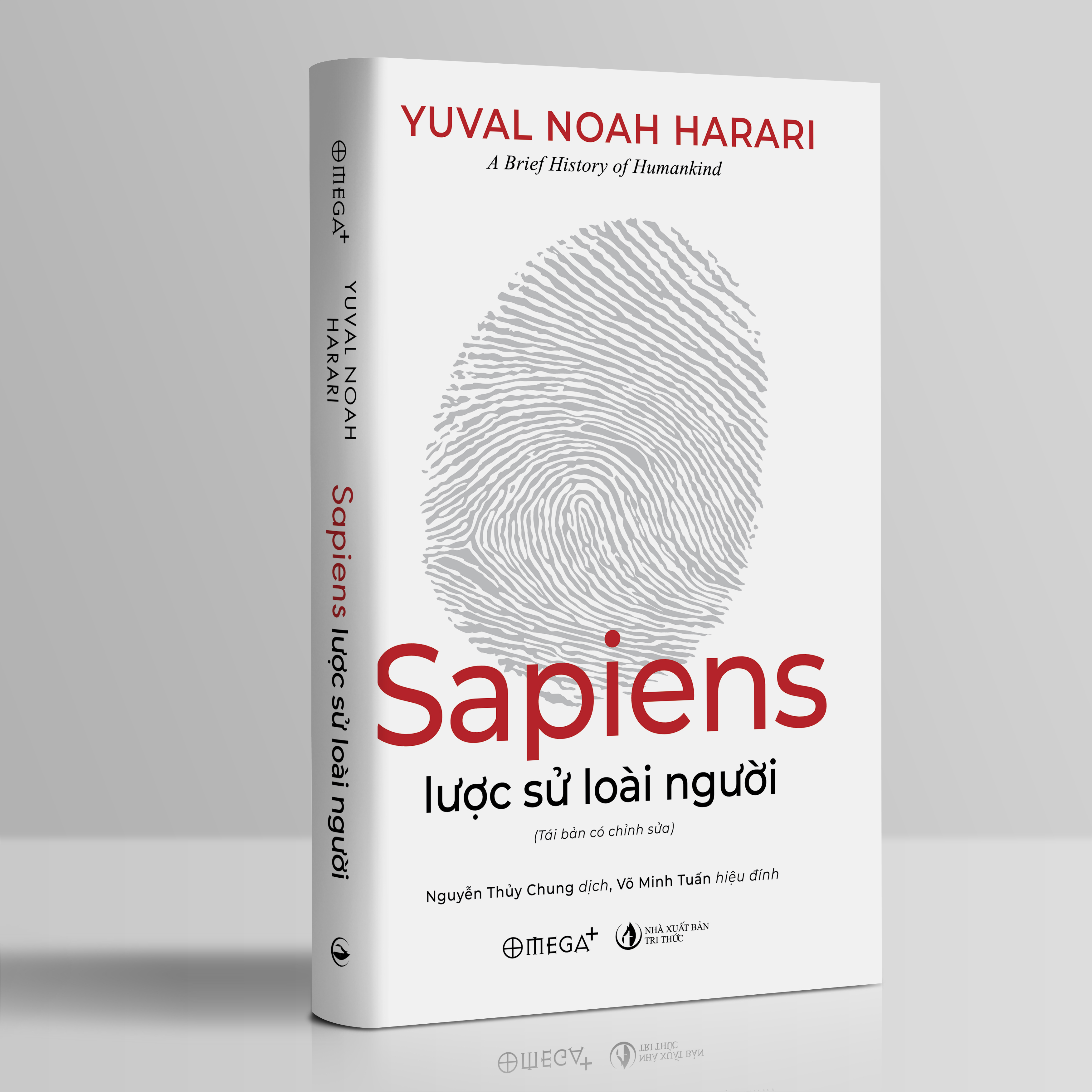 [Trạm Đọc Official] Sapiens Lược Sử Loài Người (Tái Bản 2023)
