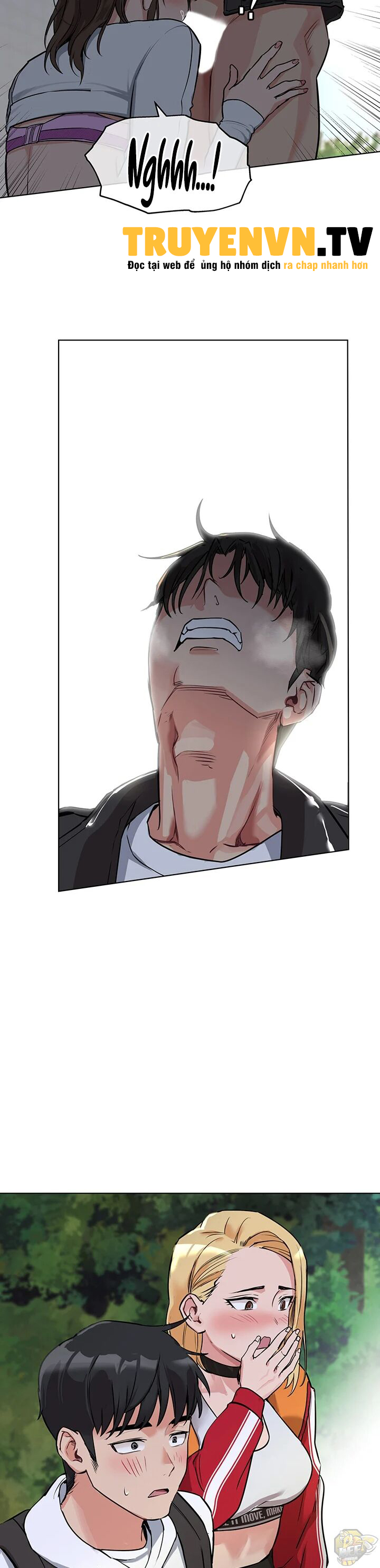 người dì khiêu gợi chapter 2 14