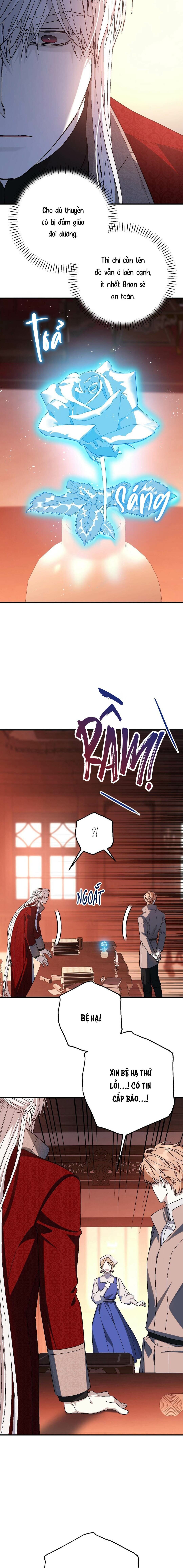 khế ước vĩnh cửu chapter 84 17