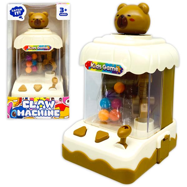 Đồ Chơi Máy Gắp Bóng Mini - Kingdom Toys 6938 (68D)