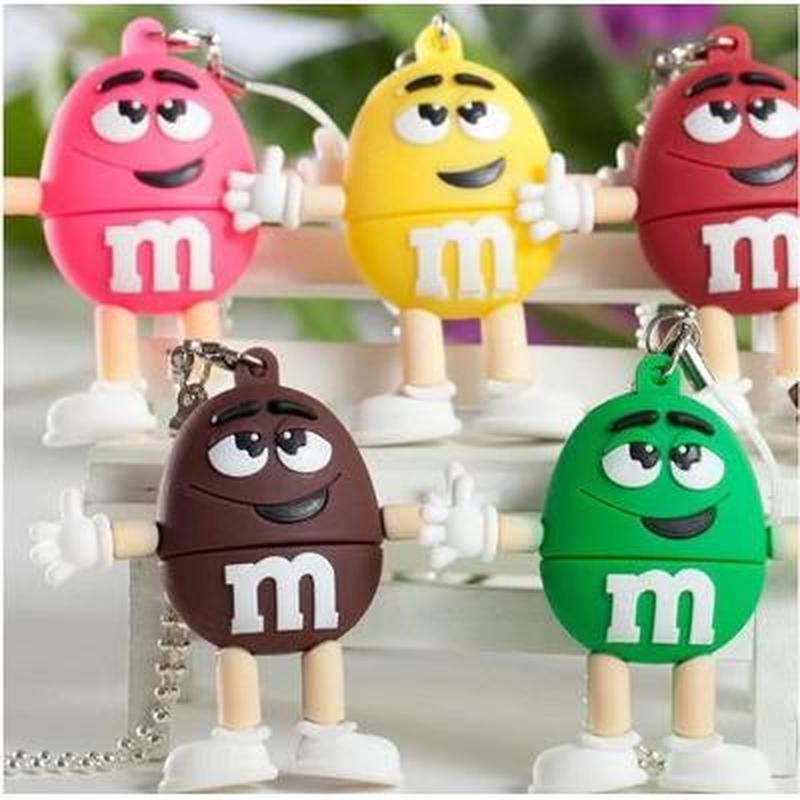 Cổng USB tốc độ cao 64GB 128GB 256gb 1TB họa tiết hình hạt đậu độc đáo