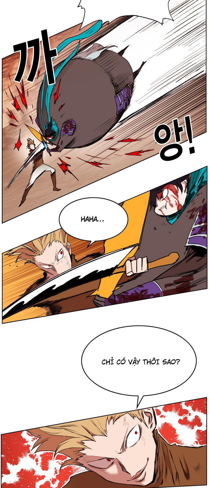 hard core leveling warrior chapter 153 28