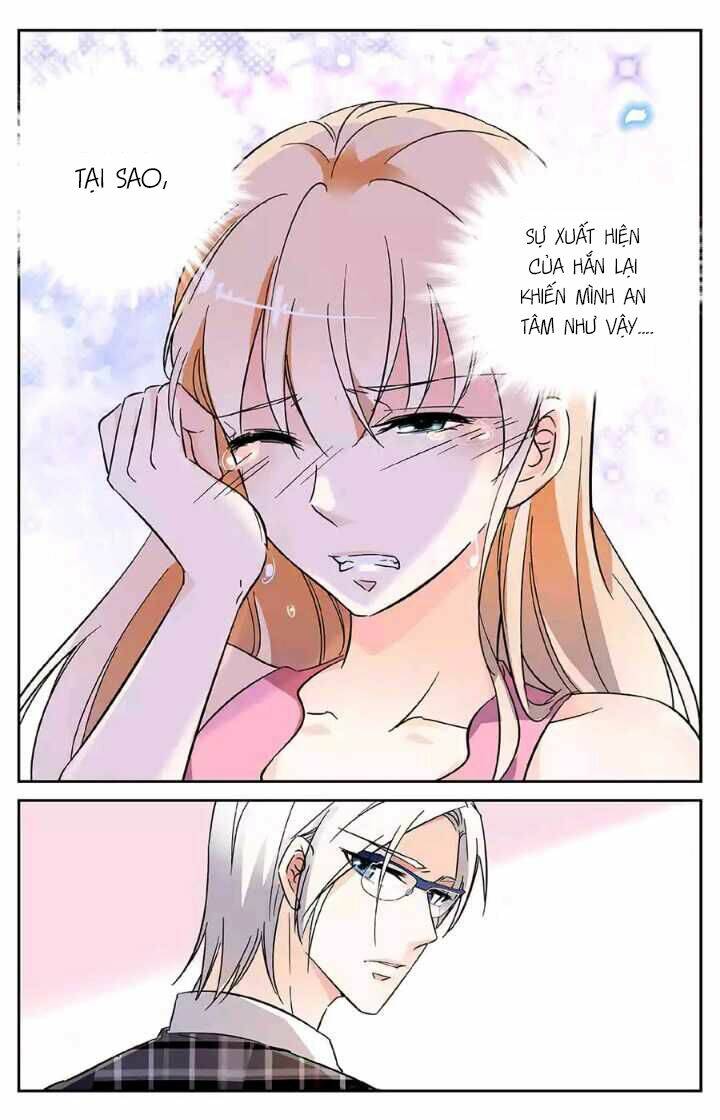 luyến ái cấm kỵ điều lệ chapter 14 6