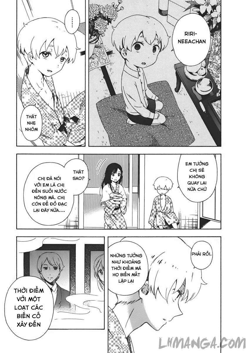 hitotsu yane no shita no chapter 5 17