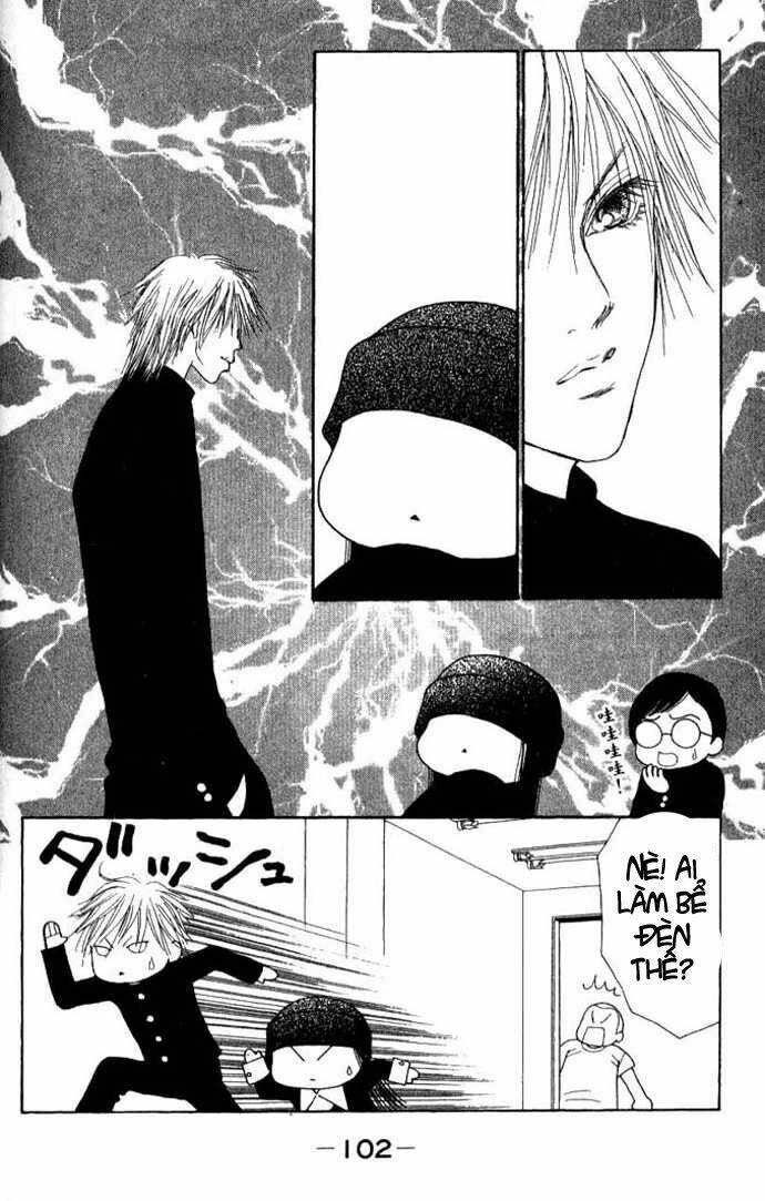 perfect girl evolution chapter 45 16