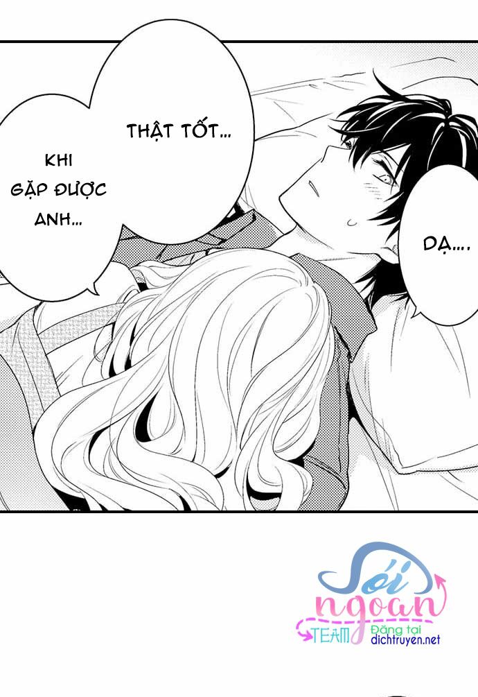 để em ngủ cùng anh nha, haruomi! chapter 3 10