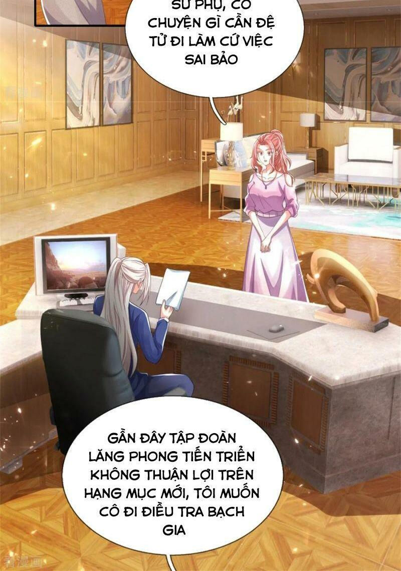 vú em tiên tôn đi ở rể chapter 167 2