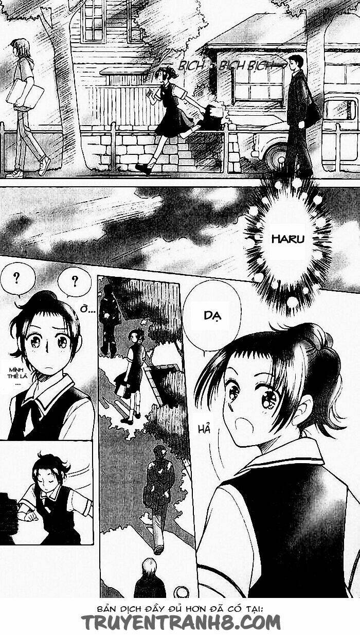 mimi wo sumaseba - lời thì thầm từ trái tim chapter 6 4