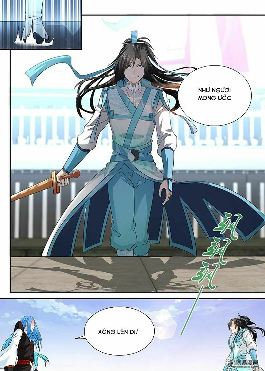 vĩnh hằng chí tôn chapter 25 6