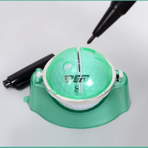 HXQ002 Vẽ Line Bóng - PGM Golf Ball Line Marker