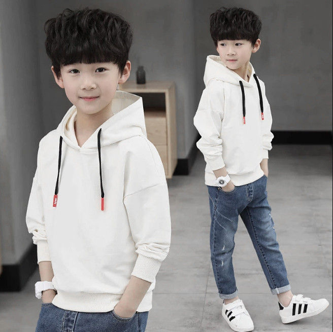 Áo Hoodie WinBeen Trẻ Em Uchiha Unisex  Form Rộng Vải Nỉ Dầy Ấm Phong Cách Ulzzang