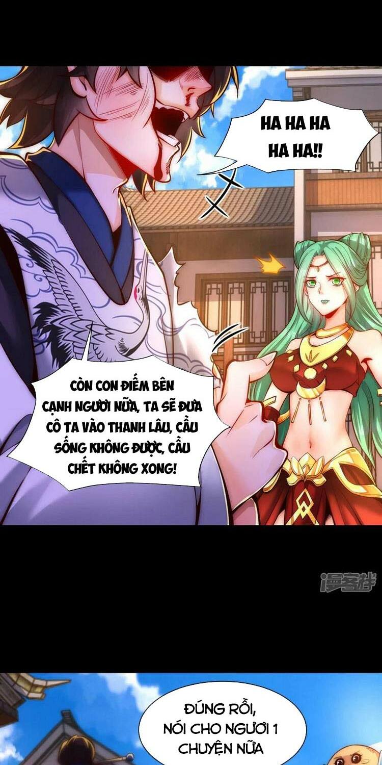 ta là thương thiên chapter 12 21