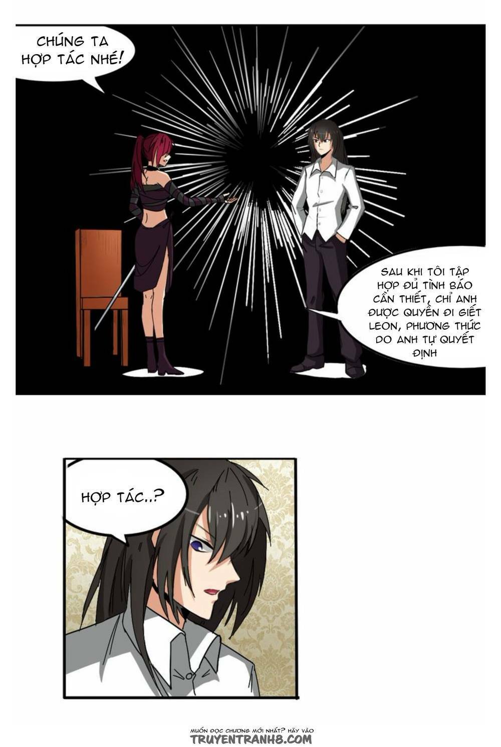 vì tôi là ông chú mở tiệm bán vũ khí chapter 34 32