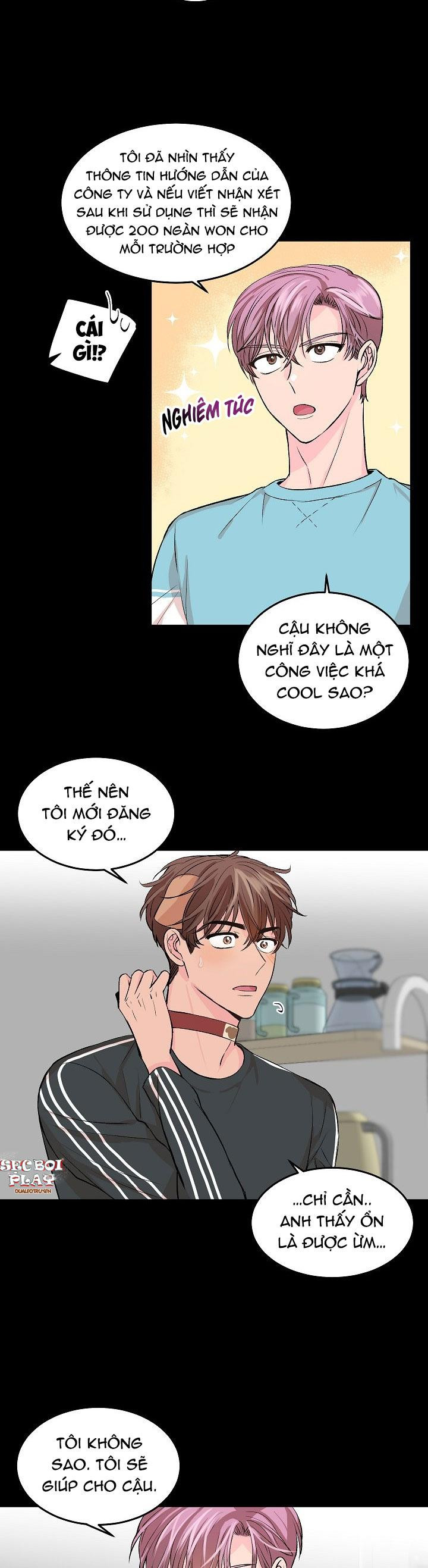 good dog , my boy chapter 3 10