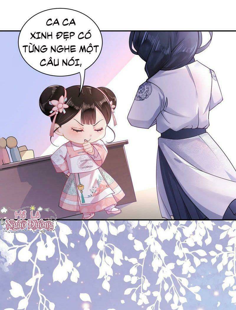 quận chúa vững vàng, thiết lập nhân vật không thể vỡ chapter 3 6