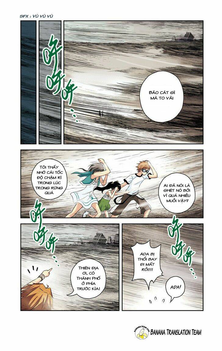 above the cloud sea chapter 12 10