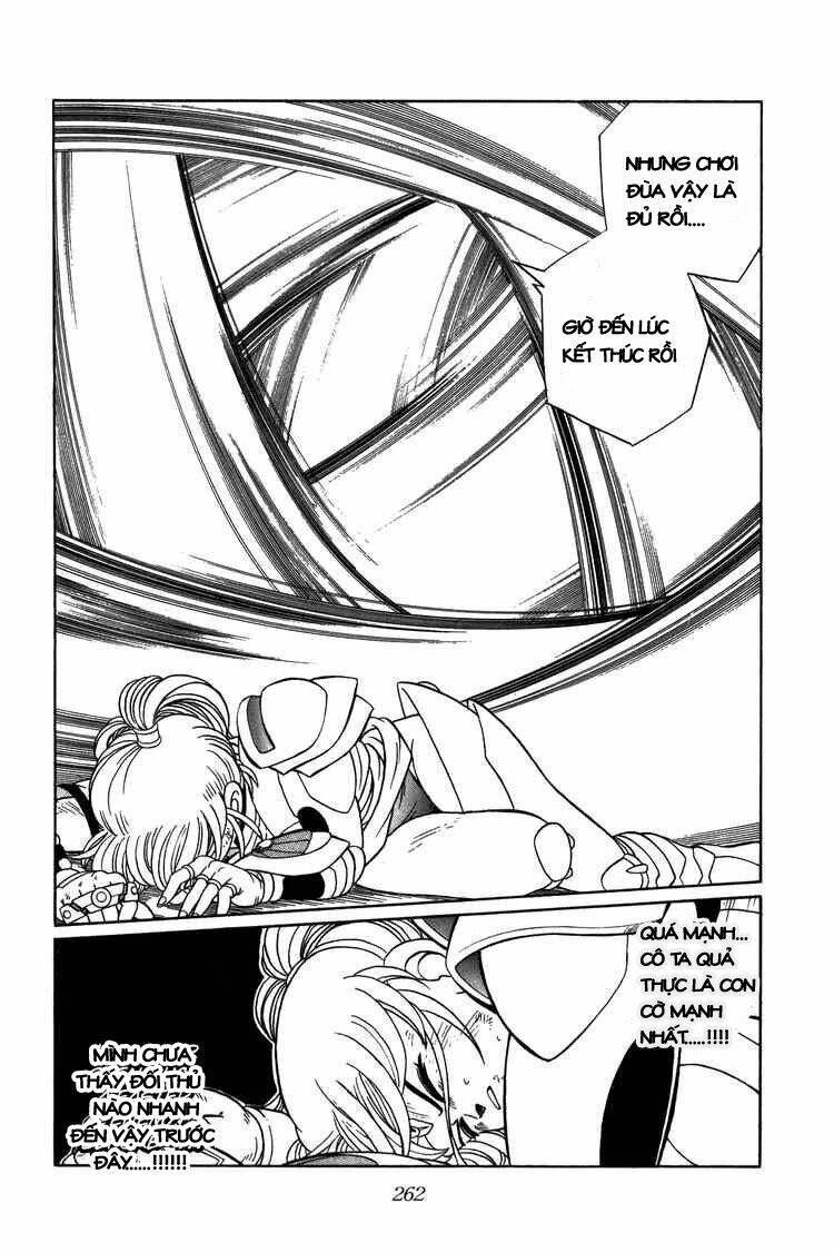 dragon quest - dấu ấn rồng thiêng chapter 246 2