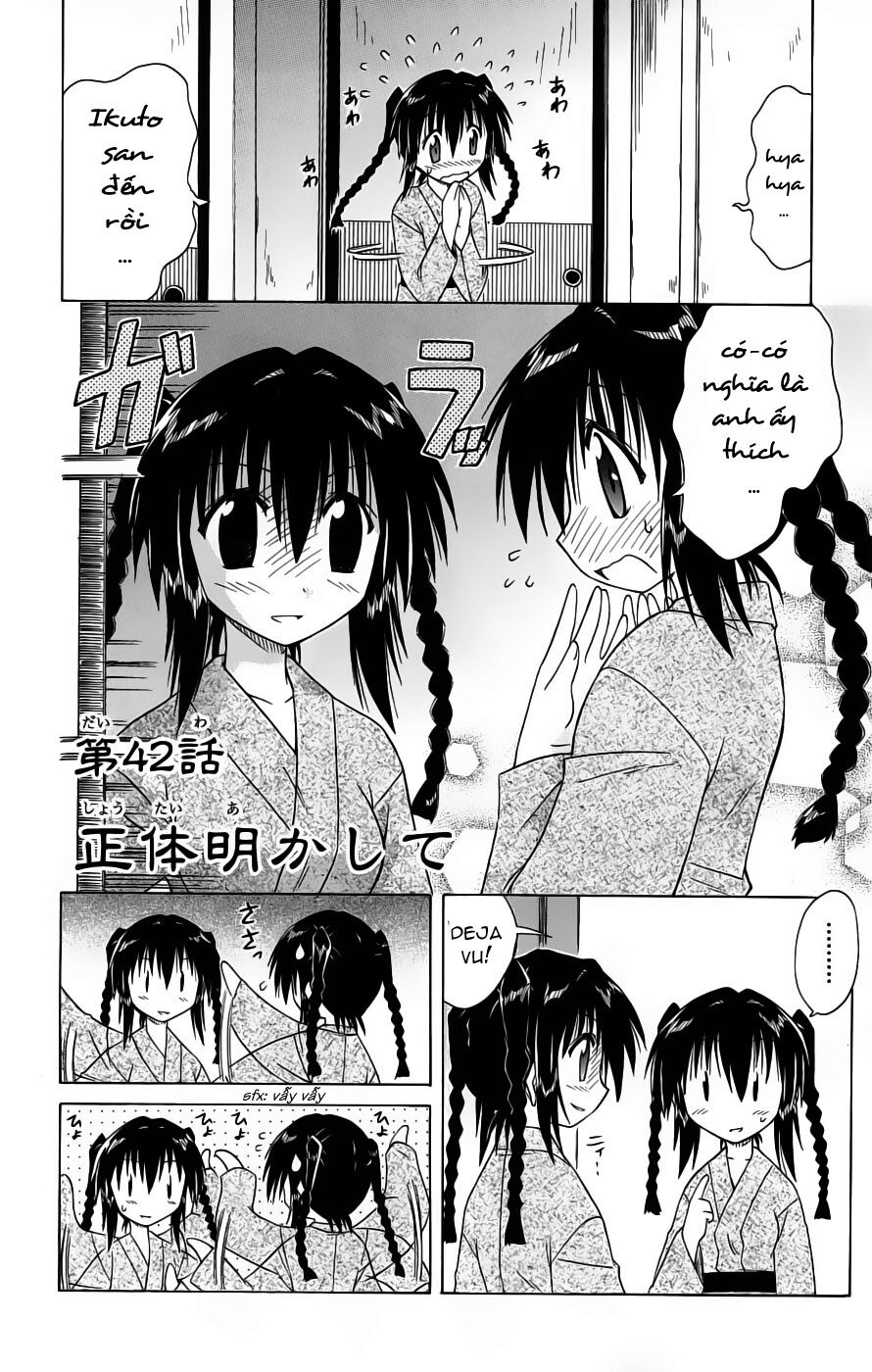 nagasarete airantou chapter 42 2