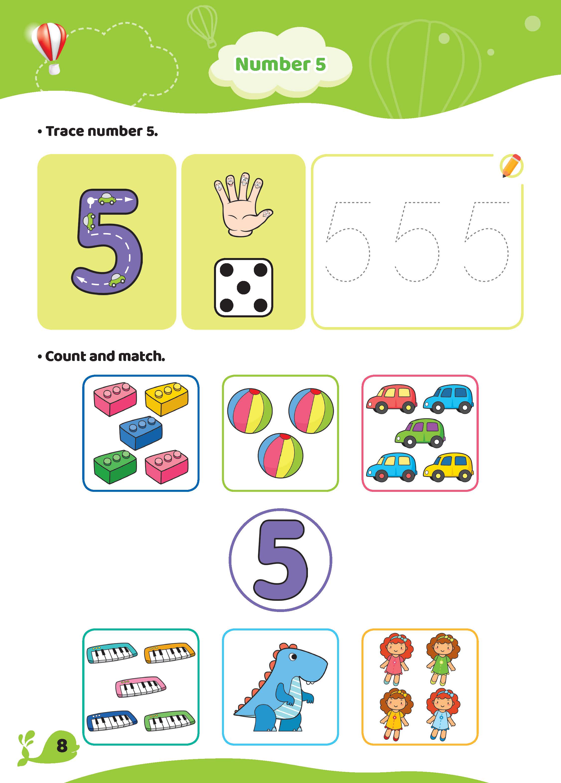 Combo Kid's Rainbow Pack 3+