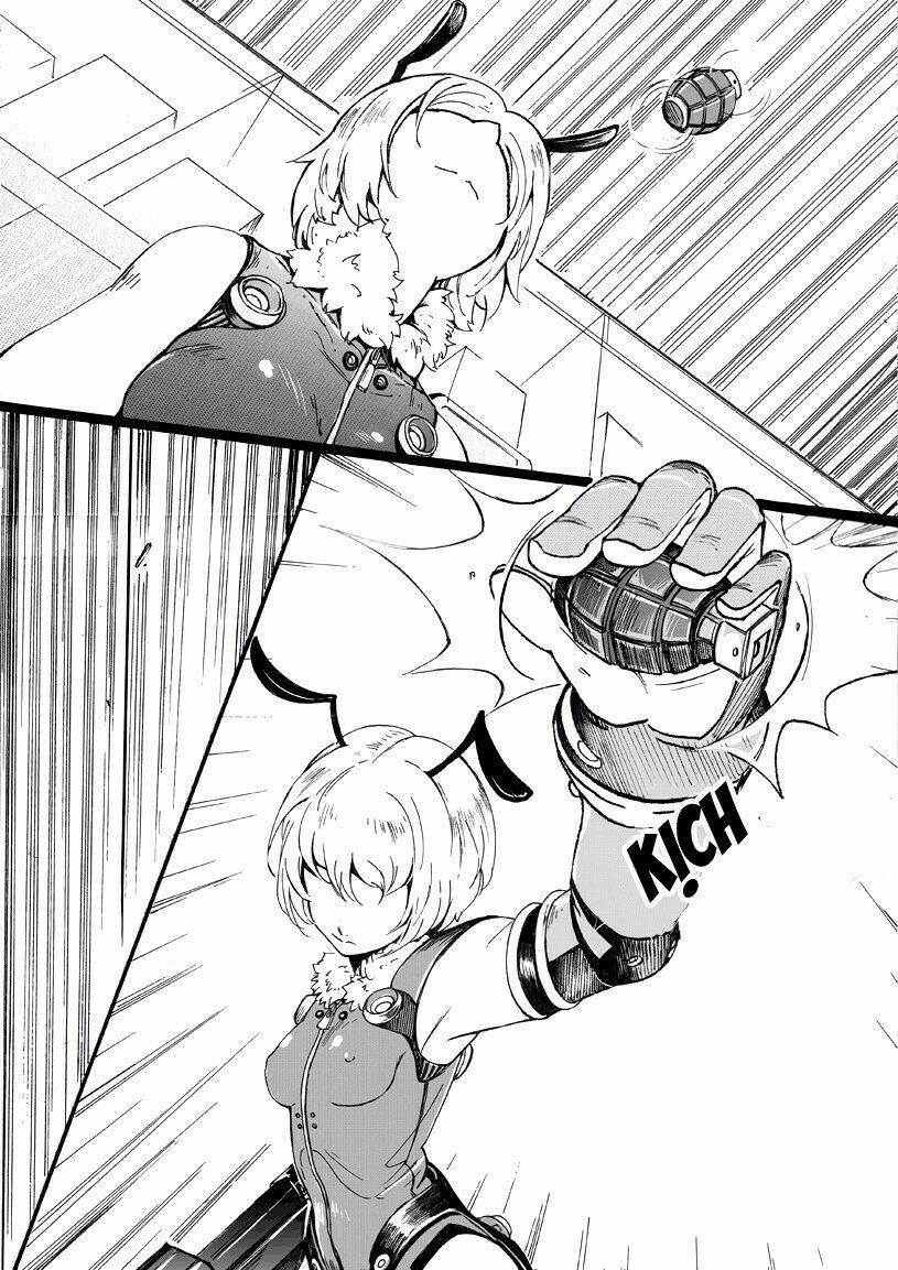 school shock - young bee chapter 2 25