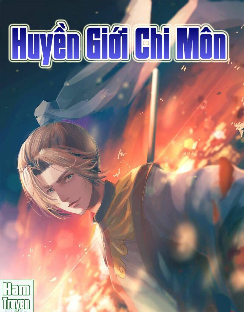 huyền giới chi môn chapter 19 2