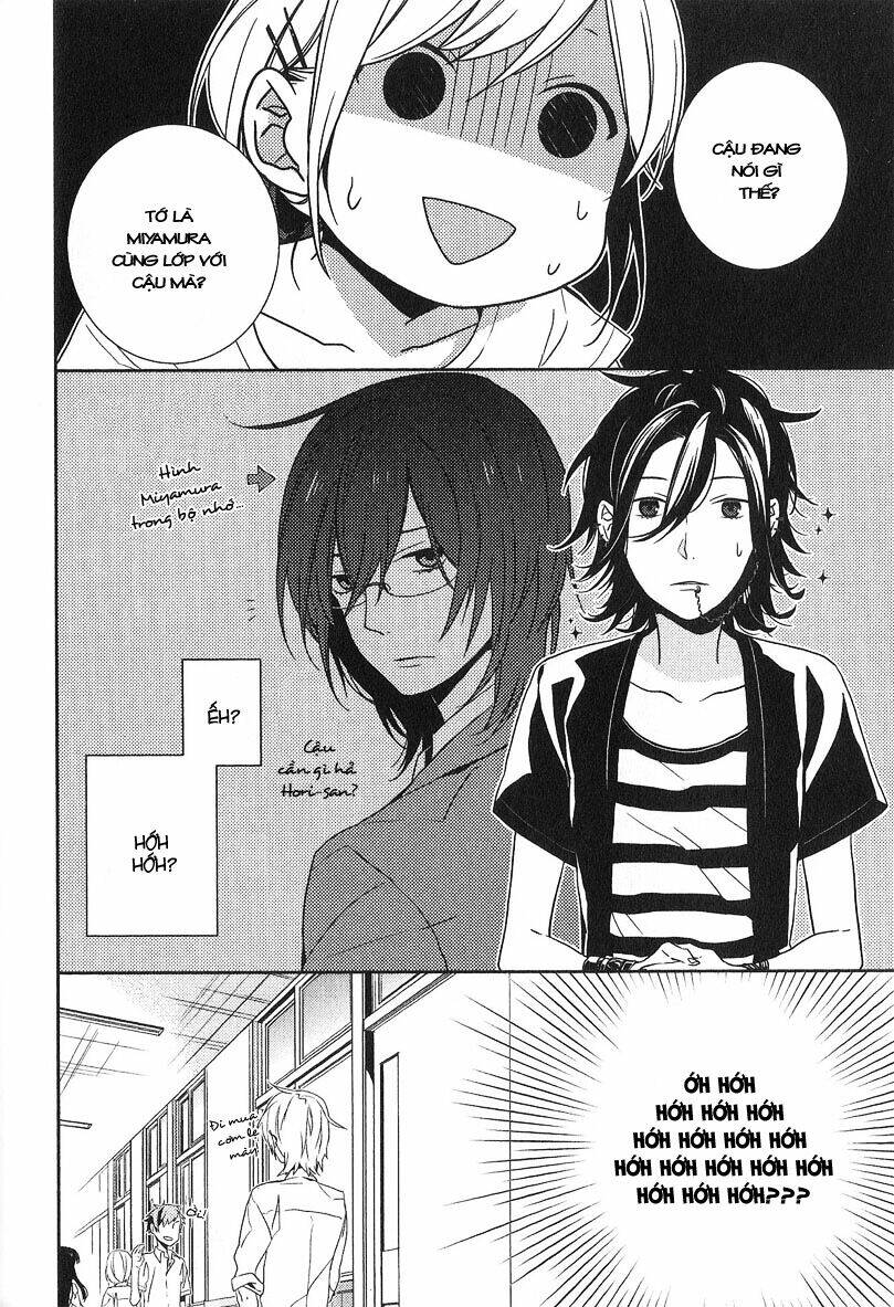 chuyện của hori và miyamura chapter 1 13
