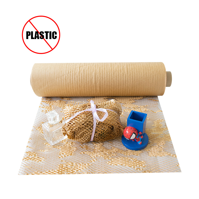Airfill_Cuộn giấy tổ ong bọc hàng 50cm x 250m