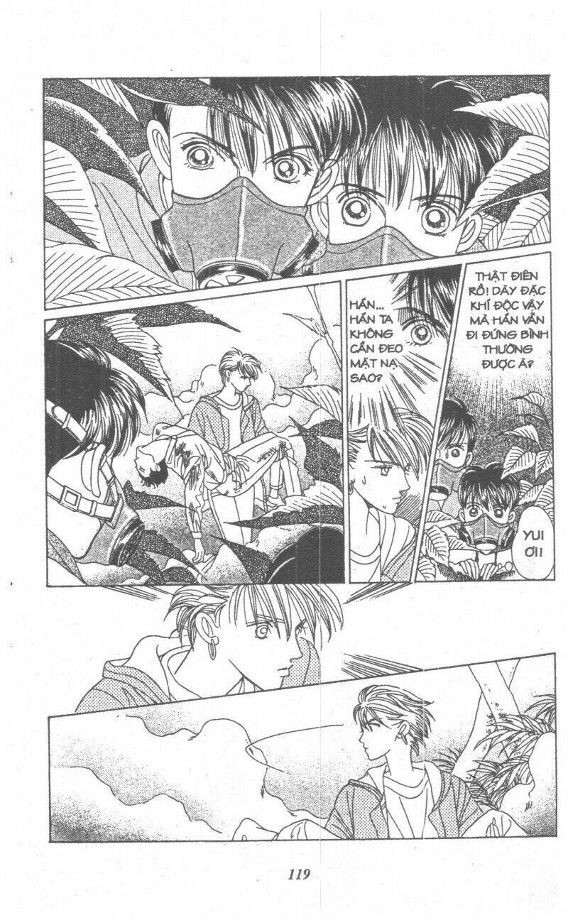 nàng tiên ánh trăng - kaguya hime chapter 7 118