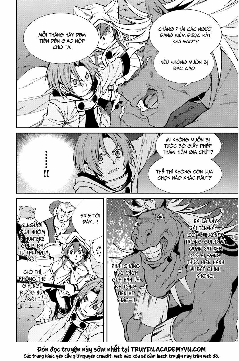 thất nghiệp chuyển sinh - làm lại hết sức chapter 25 17