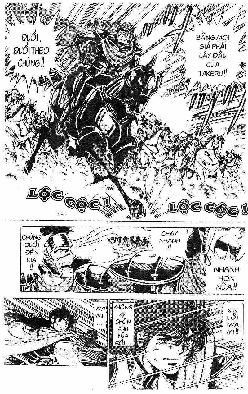 truyền thuyết bá vương chapter 47 3