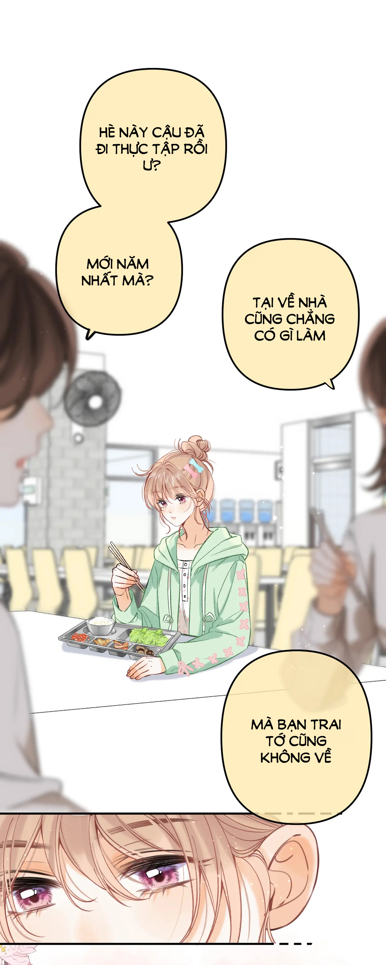 vụng trộm không thể giấu - mối tình thầm kín chapter 87.2 7