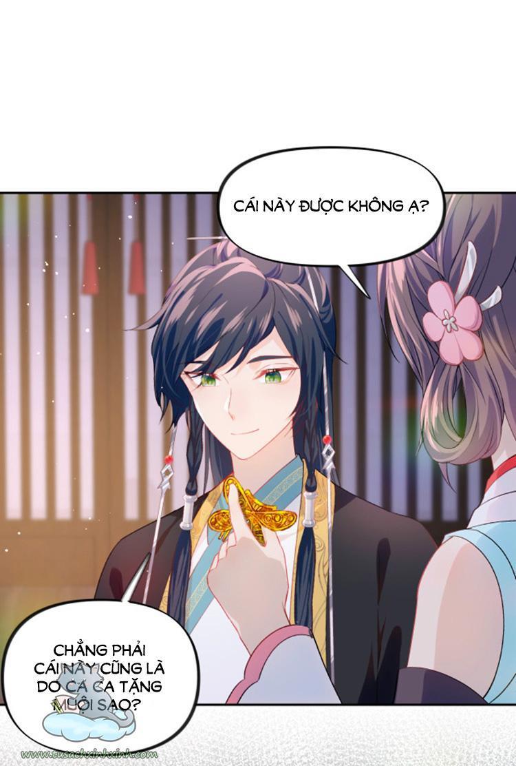 một đêm nọ đột nhiên yandere tới! chapter 45 15