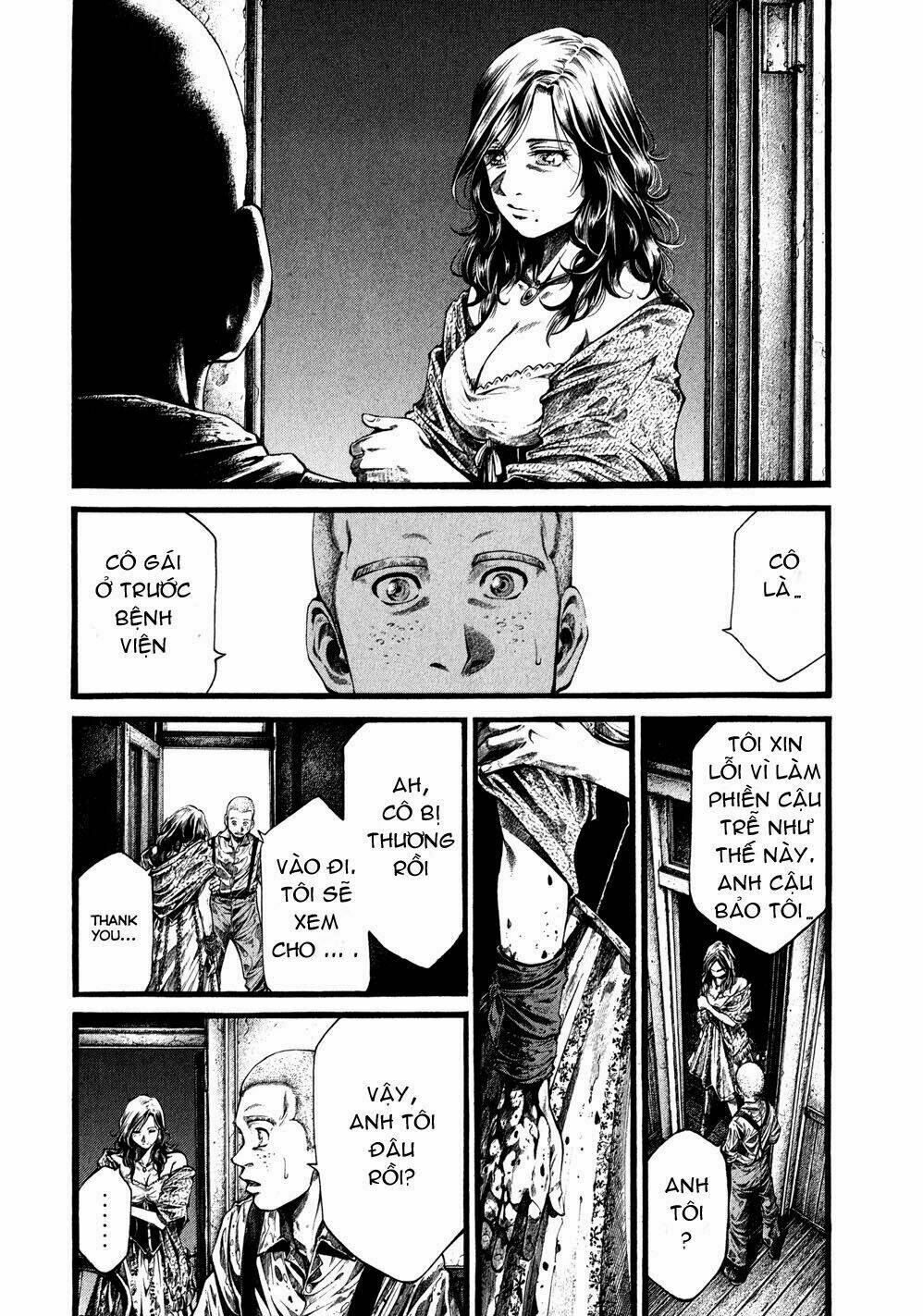 green blood chapter 8 12