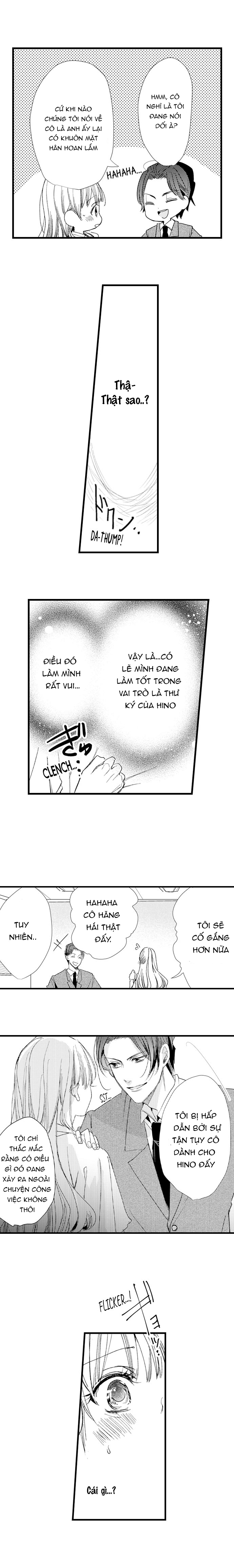 mệnh lệnh biến thái của ông chủ (full) chapter 14.1 3