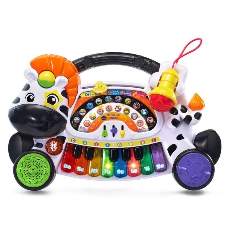 ĐÀN PIANON VTECH 4in1 NGỰA VẰN (nhập Mỹ)