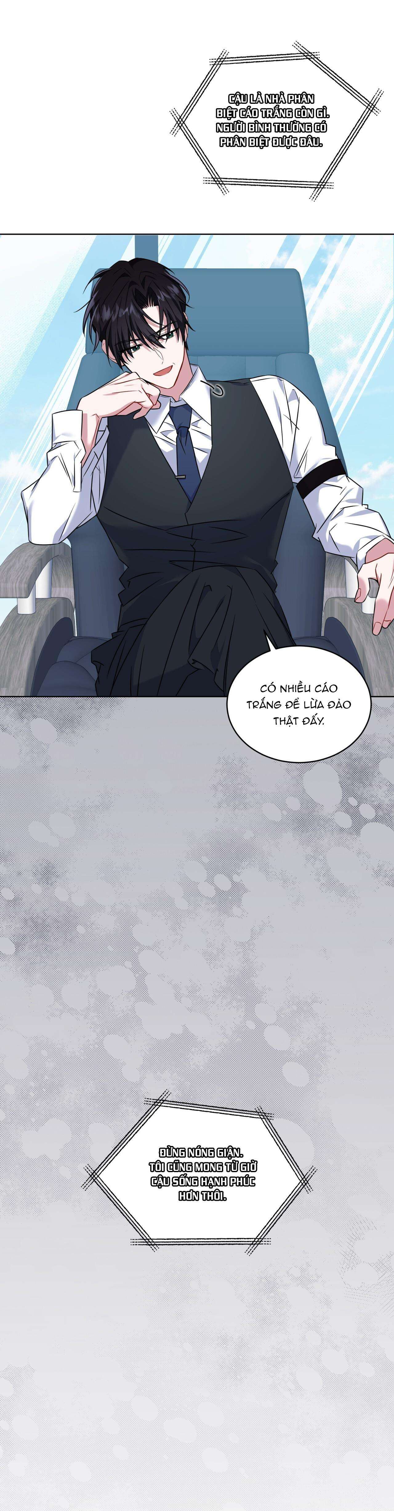 nước uống tình yêu của cáo plin chapter 5 83