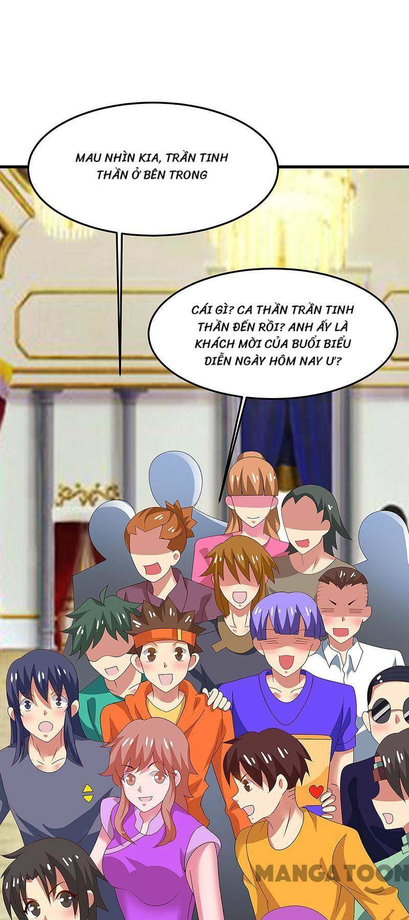 siêu cấp bại gia tử chapter 82 24