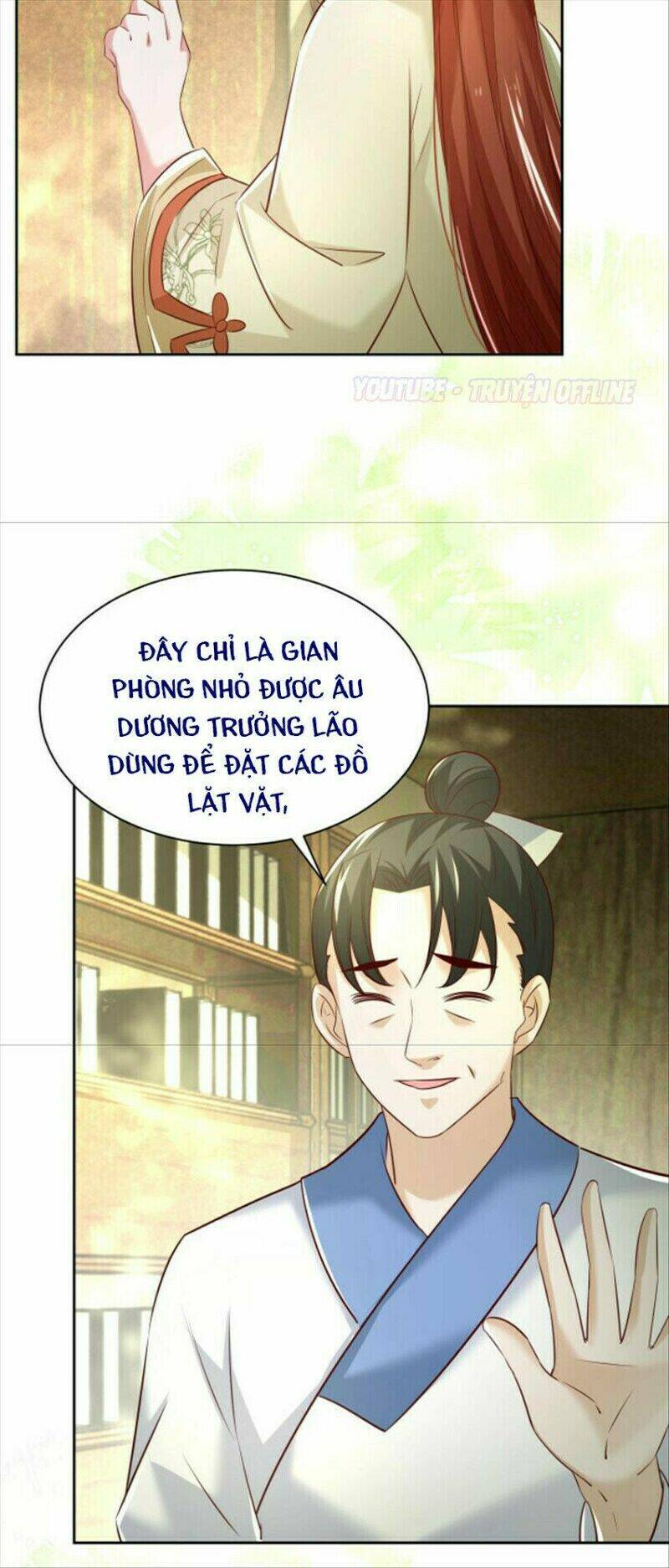 hắc hóa nam chính trực tuyến nuôi thỏ chapter 34 36