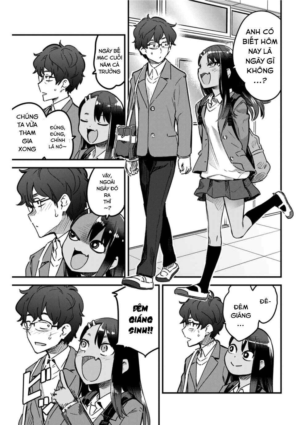 please don bully me - nagatoro-san chapter 73 7