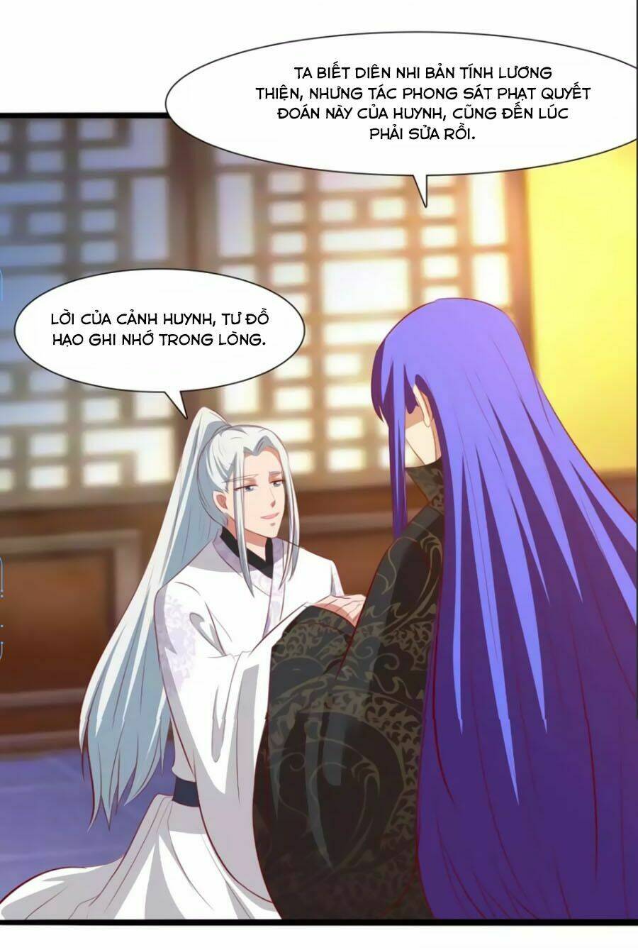 thỏ yêu tiểu vương phi chapter 38 3