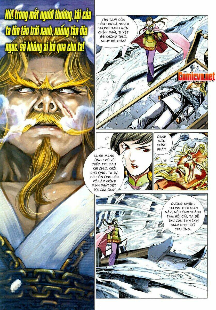 thiên hạ vô địch tiểu kiếm tiên chapter 18 28