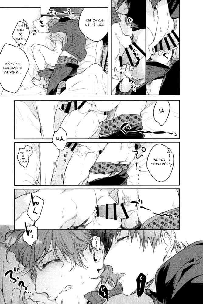 oneshot vicera comics house chapter 33 10