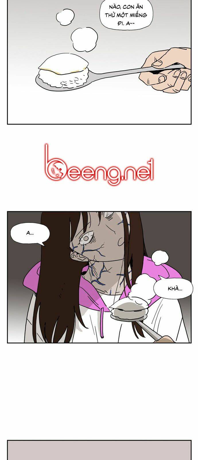 con gái tôi là zombie chapter 9 18