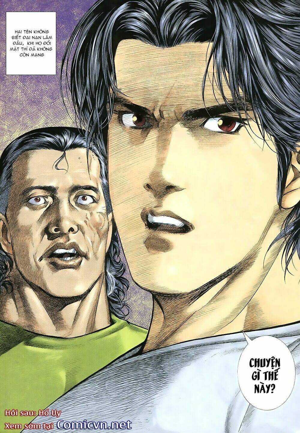 mạt nhật chiến lang chapter 73 28