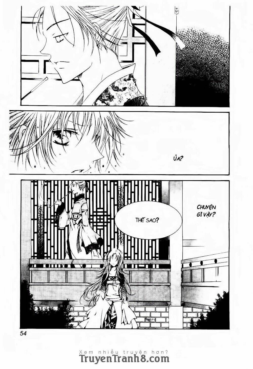 nabi - cánh bướm chapter 26 25