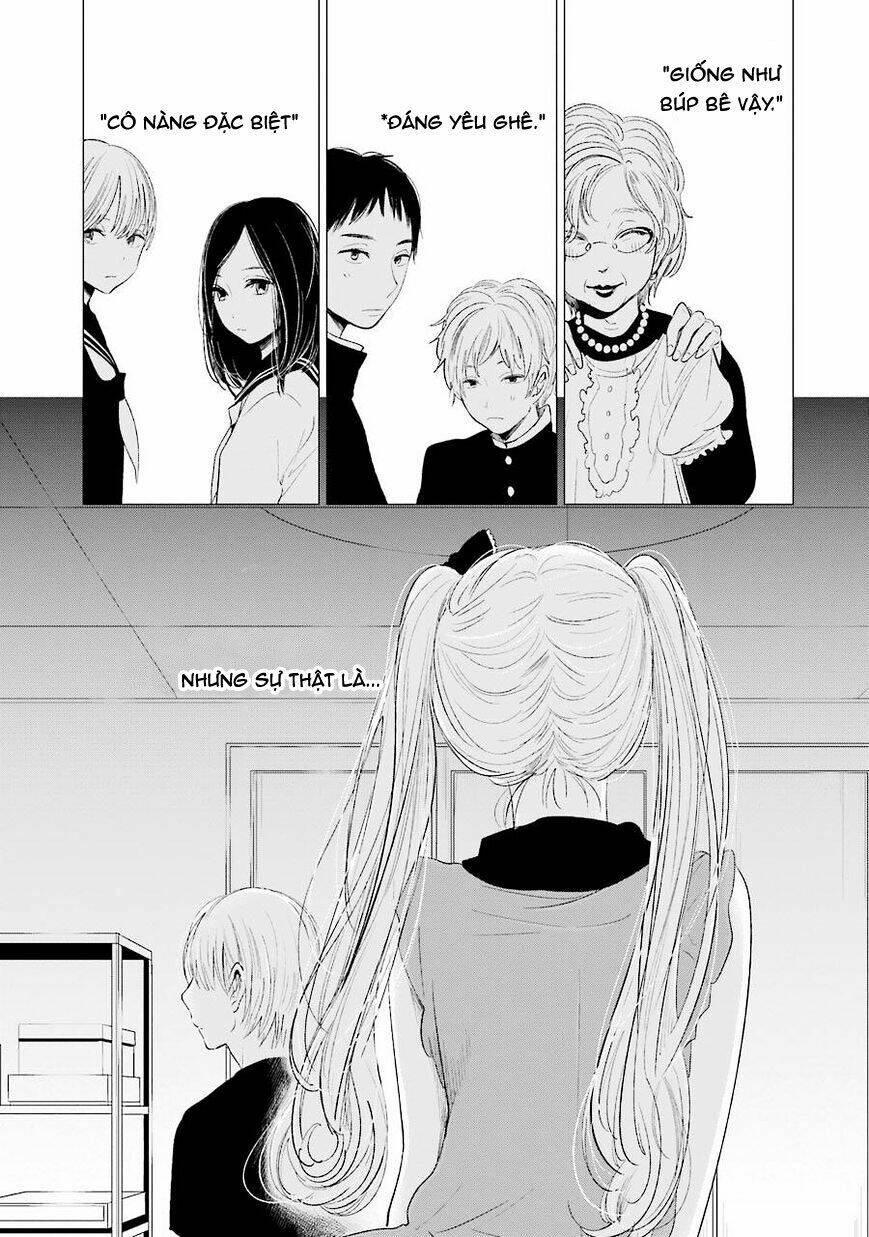 ước mơ của cặn bã chapter 28 11