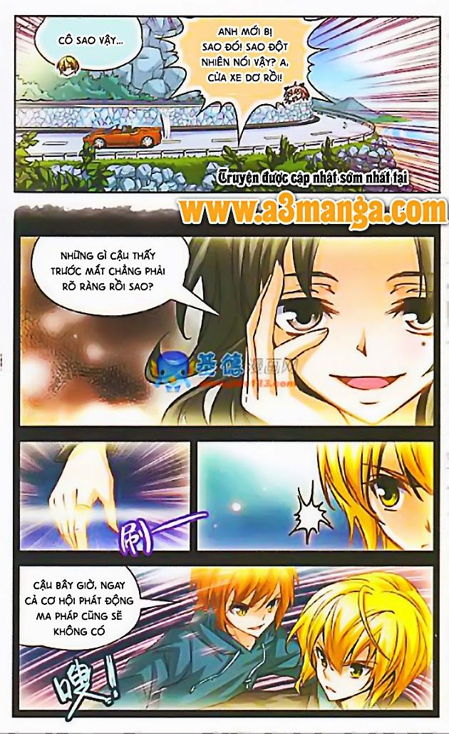 mị chi ma hạp 2 chapter 7 7