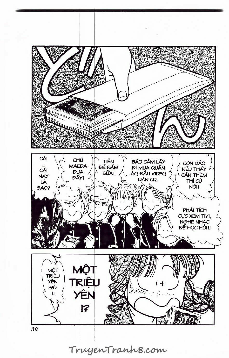 hajime là số một chapter 5 26