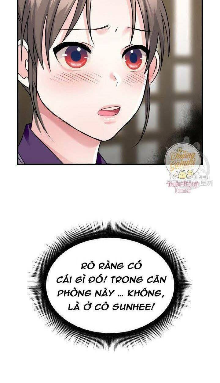 cô dâu của sói đen chapter 7 10