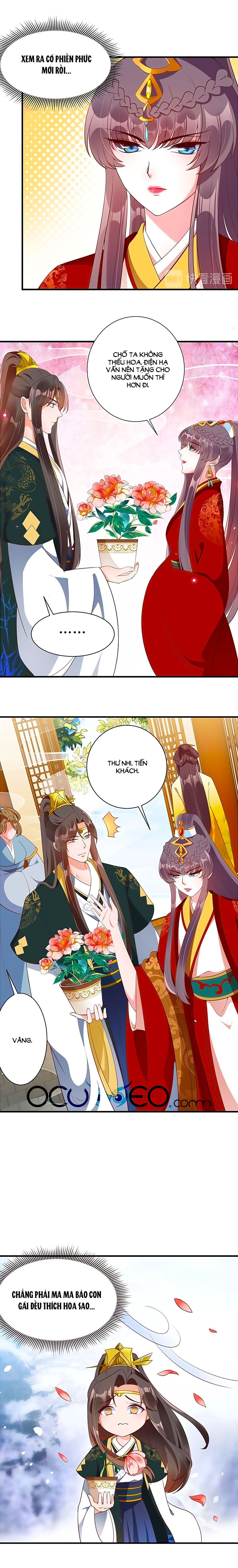 thịnh thế lê hoa điện chapter 84 8